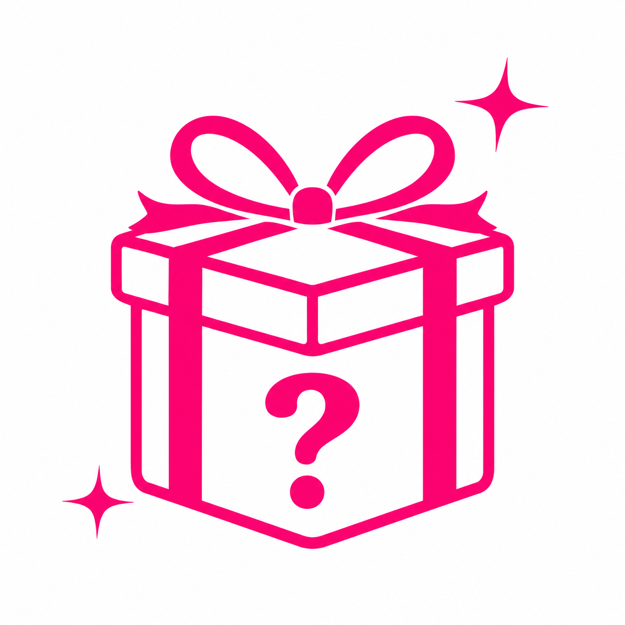 Barbie Mystery Box