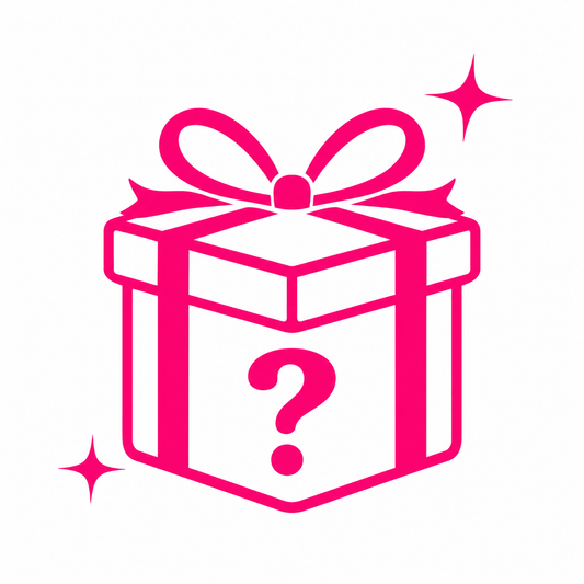 Barbie Mystery Box