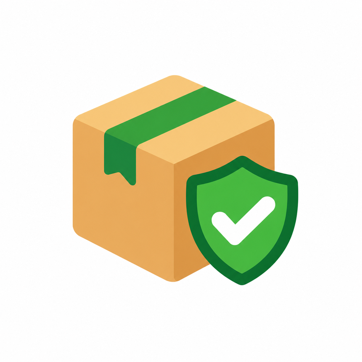 Shipping Protection Green